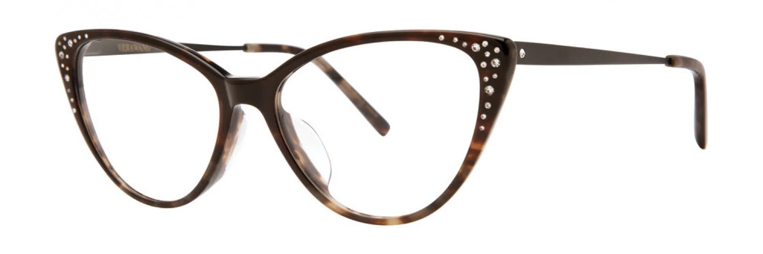 Vera Wang VA68 Eyeglasses - view 2
